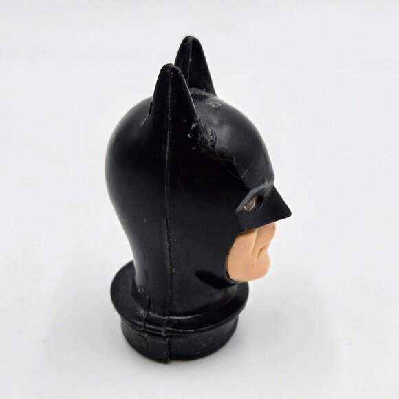 Vintage Catwoman McDonald’s Happy Meal Toys 1991 DC Comics With Bonus Batman - Picture 11 of 13